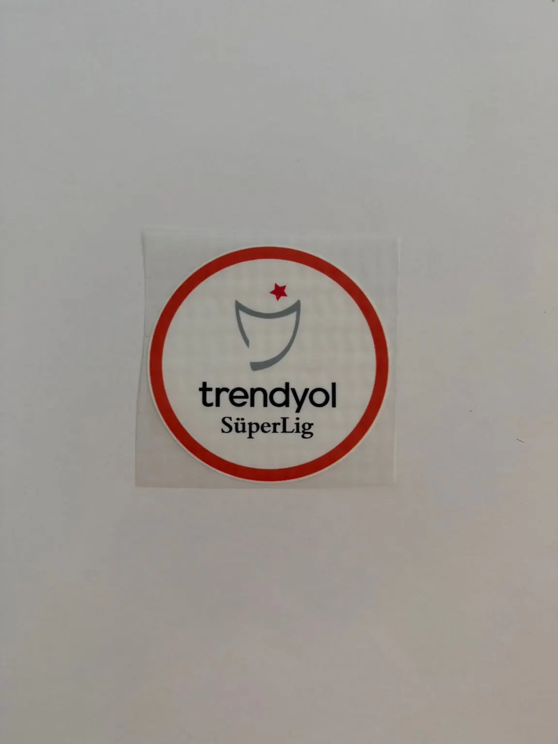 Trendyol Süper Lig Patch